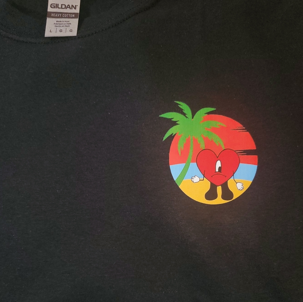 Bad Bunny t shirt